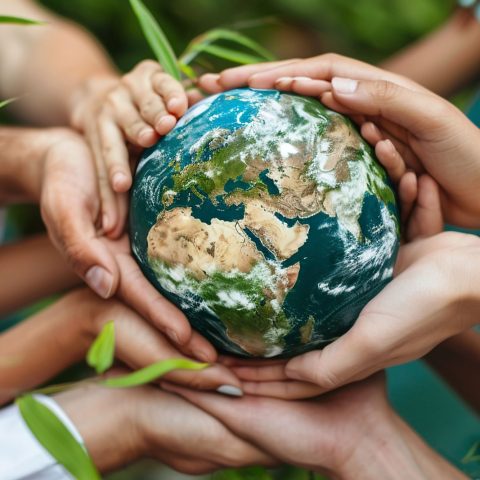 Giornata mondiale natura canva