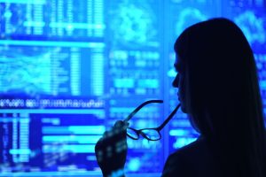 Scienziata dati clima colab