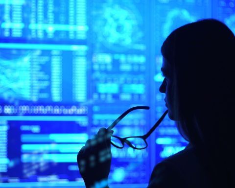 Scienziata dati clima colab