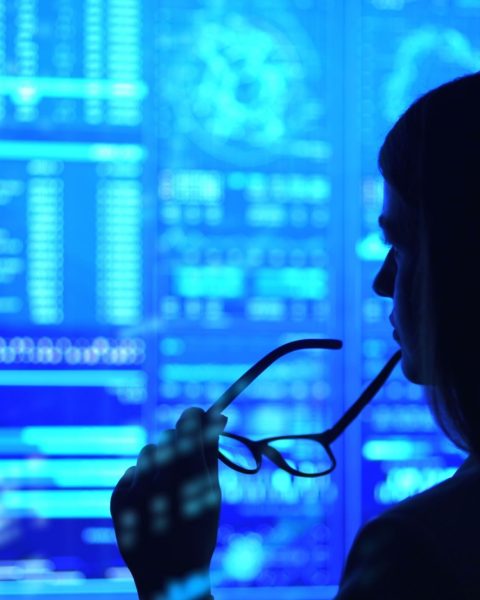 Scienziata dati clima colab