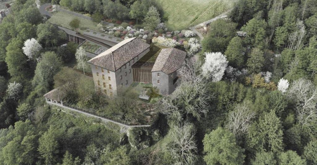 Sanpellegrino sostiene la riqualificazione di ‘Area Paradiso’