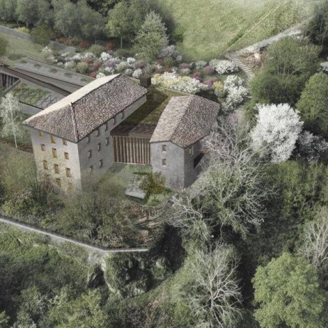 Sanpellegrino sostiene la riqualificazione di ‘Area Paradiso’