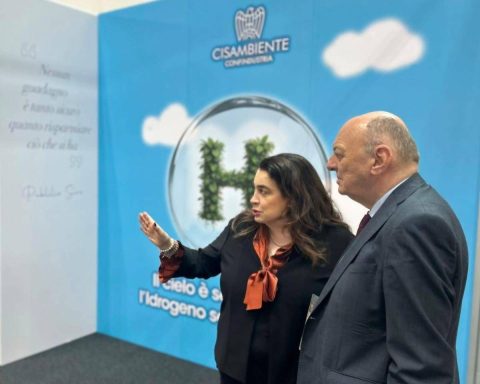 Cisambiente aKey Energy con i bioeroi, idrogeno e biometano per l’Ambiente[Sottotitolo]