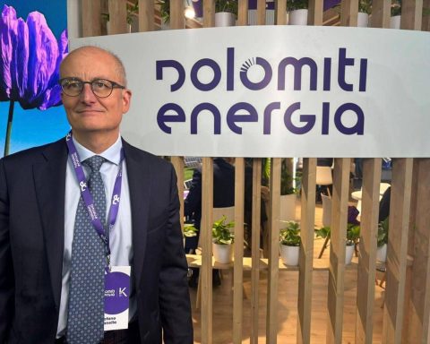 'Rinnovabili, integrati, indipendenti', nuovo payoff di Dolomiti Energia