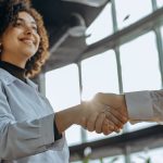 Dottoranda ricercatrice canva