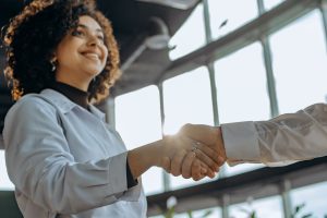 Dottoranda ricercatrice canva