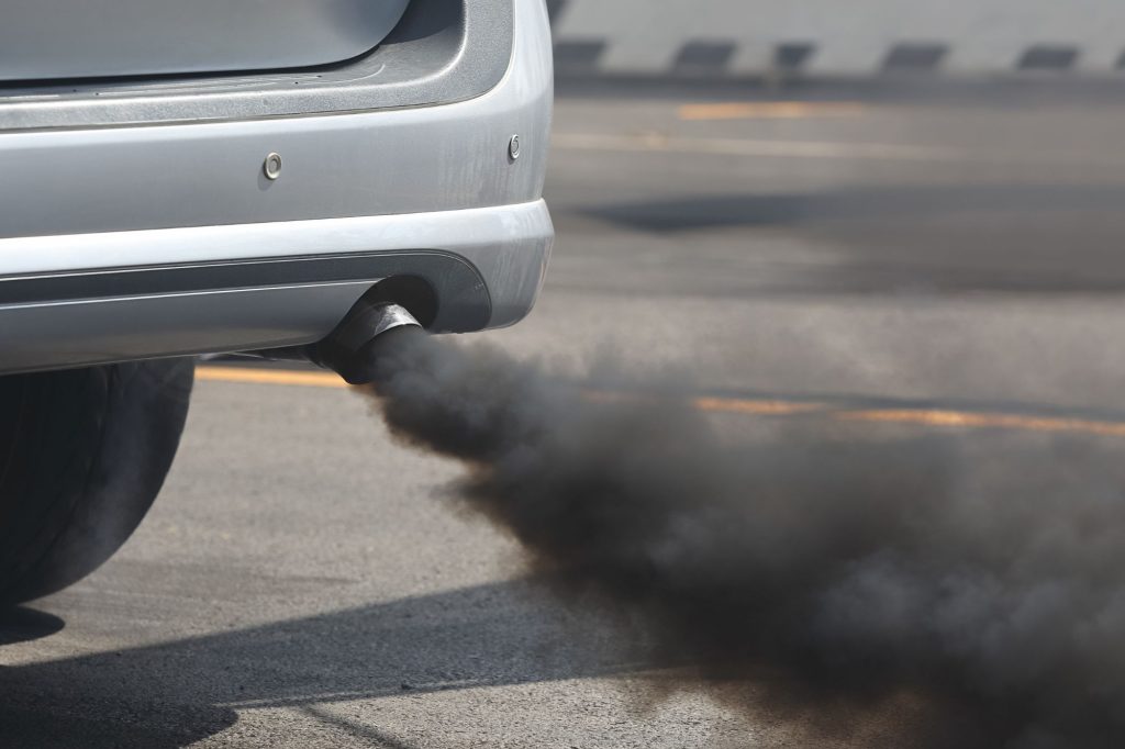 Inquinamento atmosferico canva