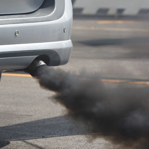 Inquinamento atmosferico canva