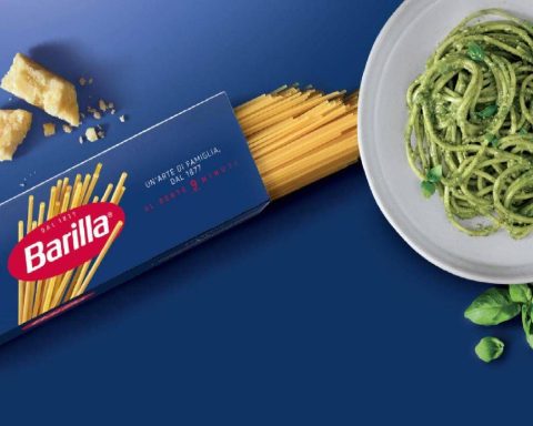 Sostenibilità, Barilla: 100% dei pack venduti in Italia progettato per essere riciclato