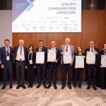 Imprese, Gruppo Cap vince Top Utility Award Assoluto