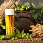 Materiali per la produzione di una birra