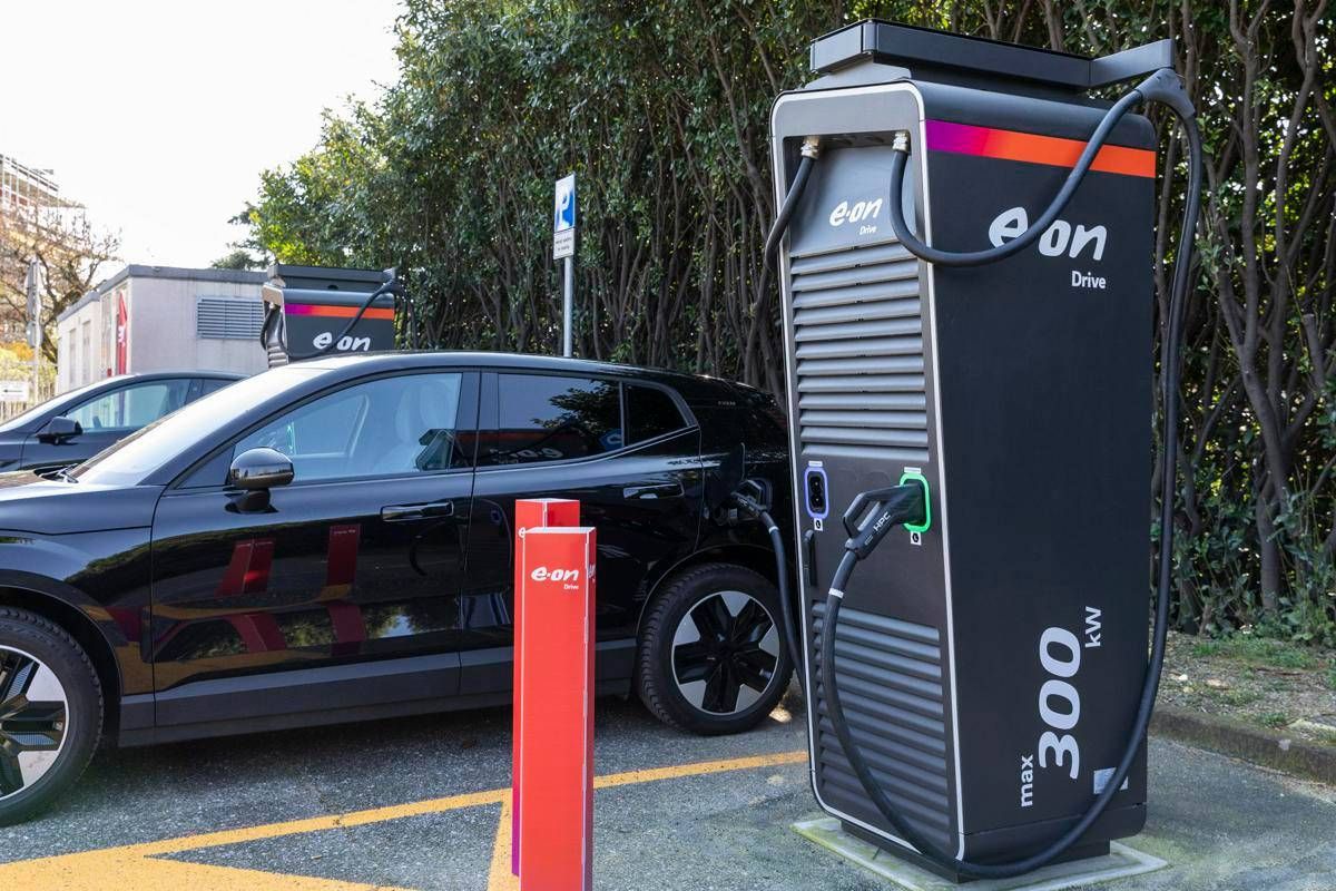 E.On rafforza rete ricarica in Lombardia,inaugurata a Melzo nuova stazione ultra fast