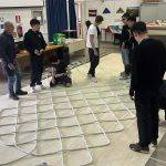 Studenti paglietto Adnkronos