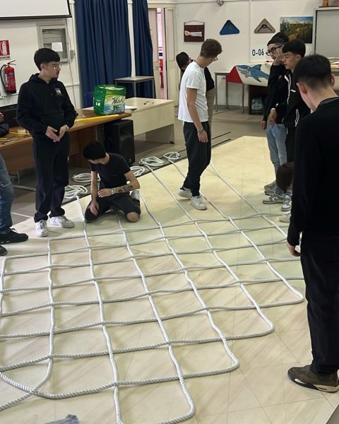 Studenti paglietto Adnkronos