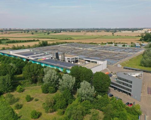 Ambiente, innovazione in Mm: energia e materia dalle acque reflue