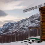 Rifugio montagna canva