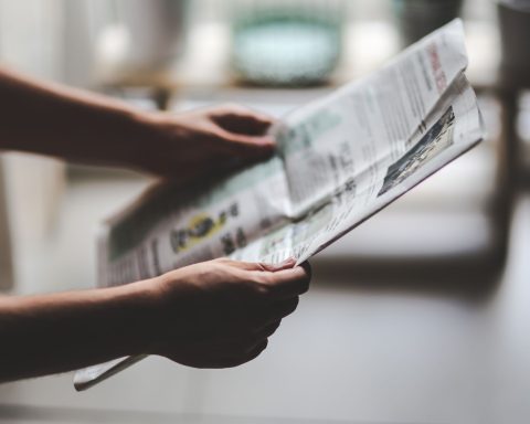 Giornali ambiente canva