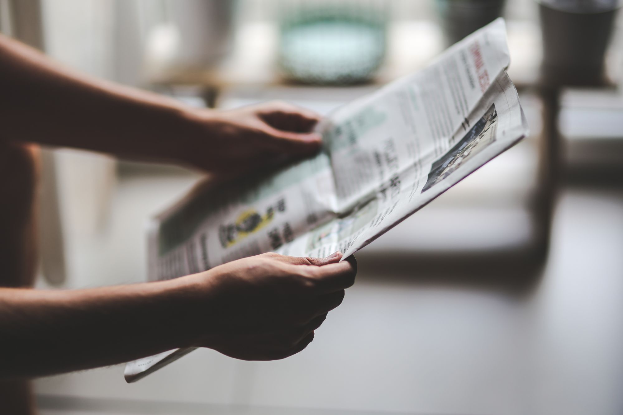 Giornali ambiente canva