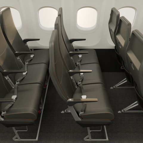 Kestrel sedili easyjet us