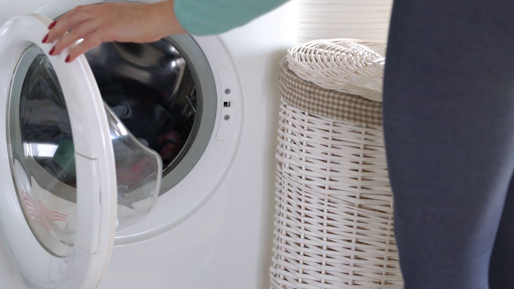Lavatrice bucato