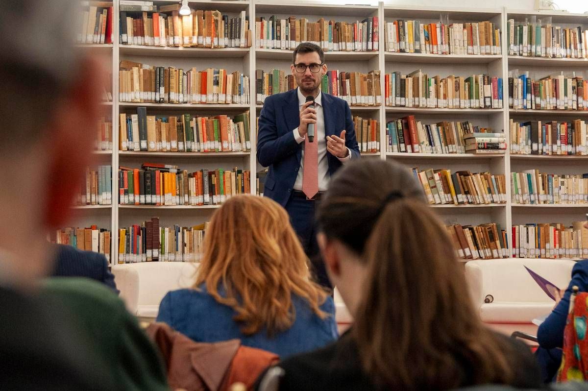 Santagostino (Cap): "Shift mette insieme industria, ricerca e territori"