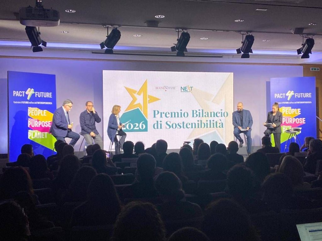 Premio Bilancio di Sostenibilità 2026, cresce la trasparenza Esg delle imprese italiane