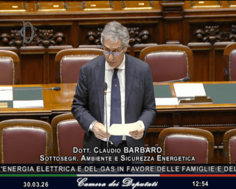 Bollette, Barbaro (Mase): "Dl segnale forte di sostegno a famiglie e imprese"