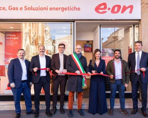 E.On apre nuovo punto vendita ad Asti, gruppo rafforza vicinanza a clienti e territorio