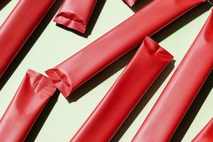 Bustine monouso canva