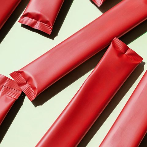 Bustine monouso canva