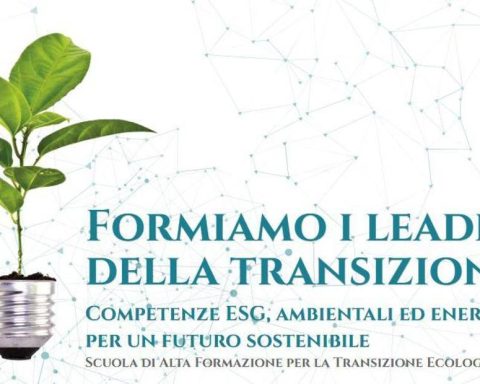Transizione ecologica, al via la quinta edizione della Scuola Safte
