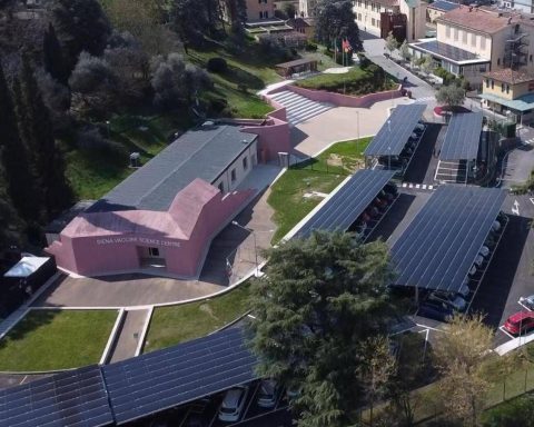 La scommessa green di GSK: a Siena e Rosia oltre 23 milioni di euro di investimenti sulla sostenibilità