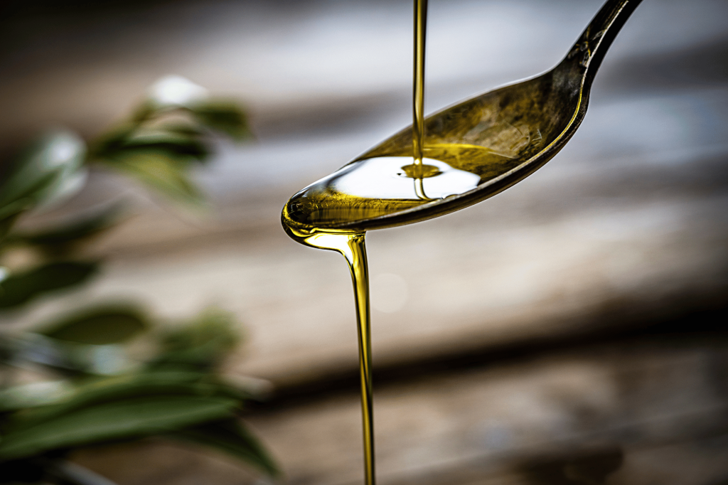 Olio d'oliva
