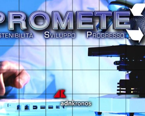 Prometeo tv n° 14 dell'8 aprile