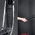 Muscolo artificiale elettrofluidico poliba mit