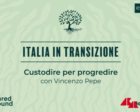 Ambiente, sviluppo e realismo: la lezione di Vincenzo Pepe tra tecnologia e cultura