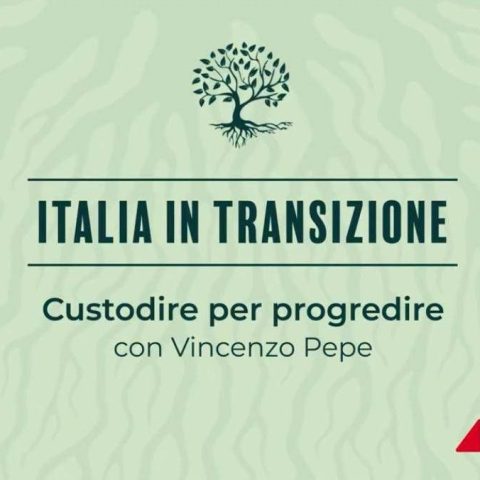 Ambiente, sviluppo e realismo: la lezione di Vincenzo Pepe tra tecnologia e cultura