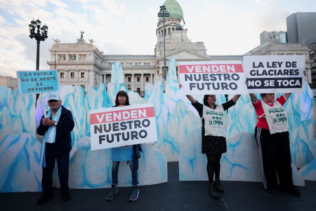 Proteste argentina afp