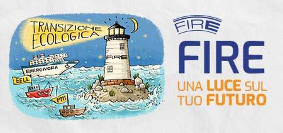 Energia, le proposte Fire a breve termine per l’efficienza
