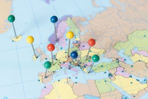 Città con spazi verdi in Europa (Canva)