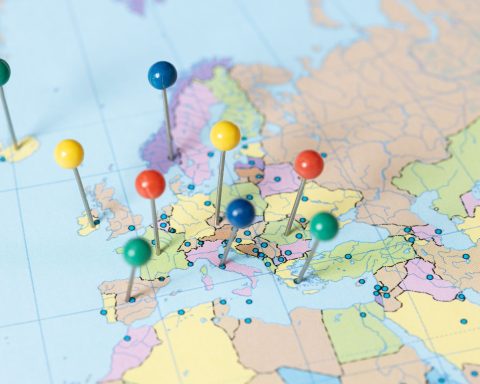 Città con spazi verdi in Europa (Canva)