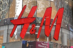 Store H&M di Times Square