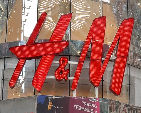 Store H&M di Times Square