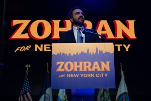 New York, il musulmano Zohran Mamdani eletto sindaco di New York