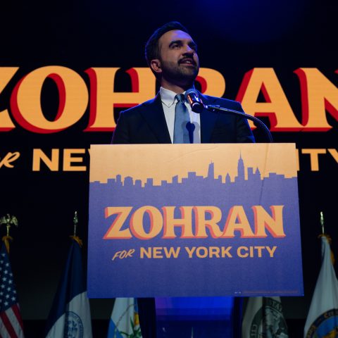 New York, il musulmano Zohran Mamdani eletto sindaco di New York