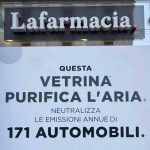 Vetrine come purificatori d'aria, il bilancio del progetto di Hippocrates Holding