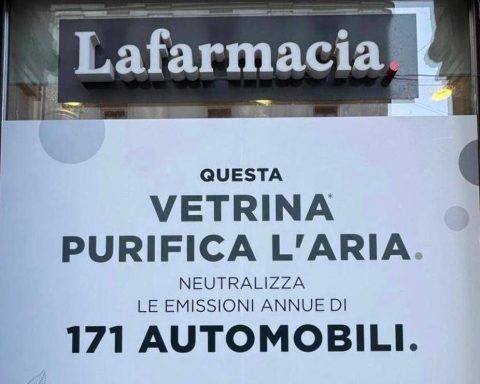 Vetrine come purificatori d'aria, il bilancio del progetto di Hippocrates Holding