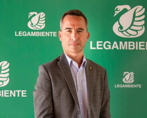 Stefano ciafani presidente legambiente intervista