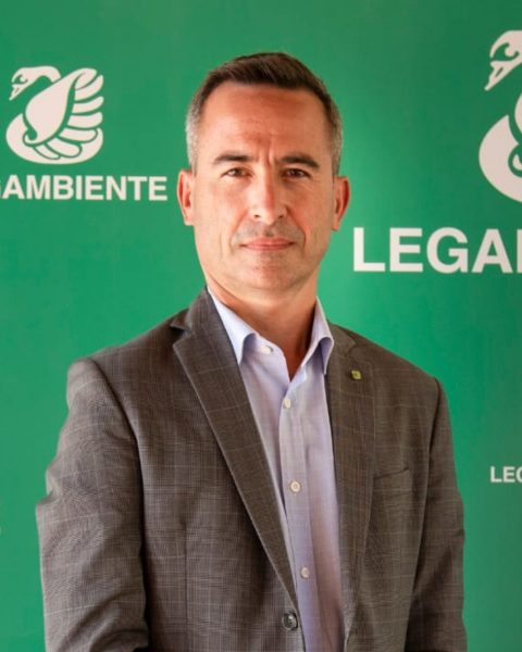 Stefano ciafani presidente legambiente intervista