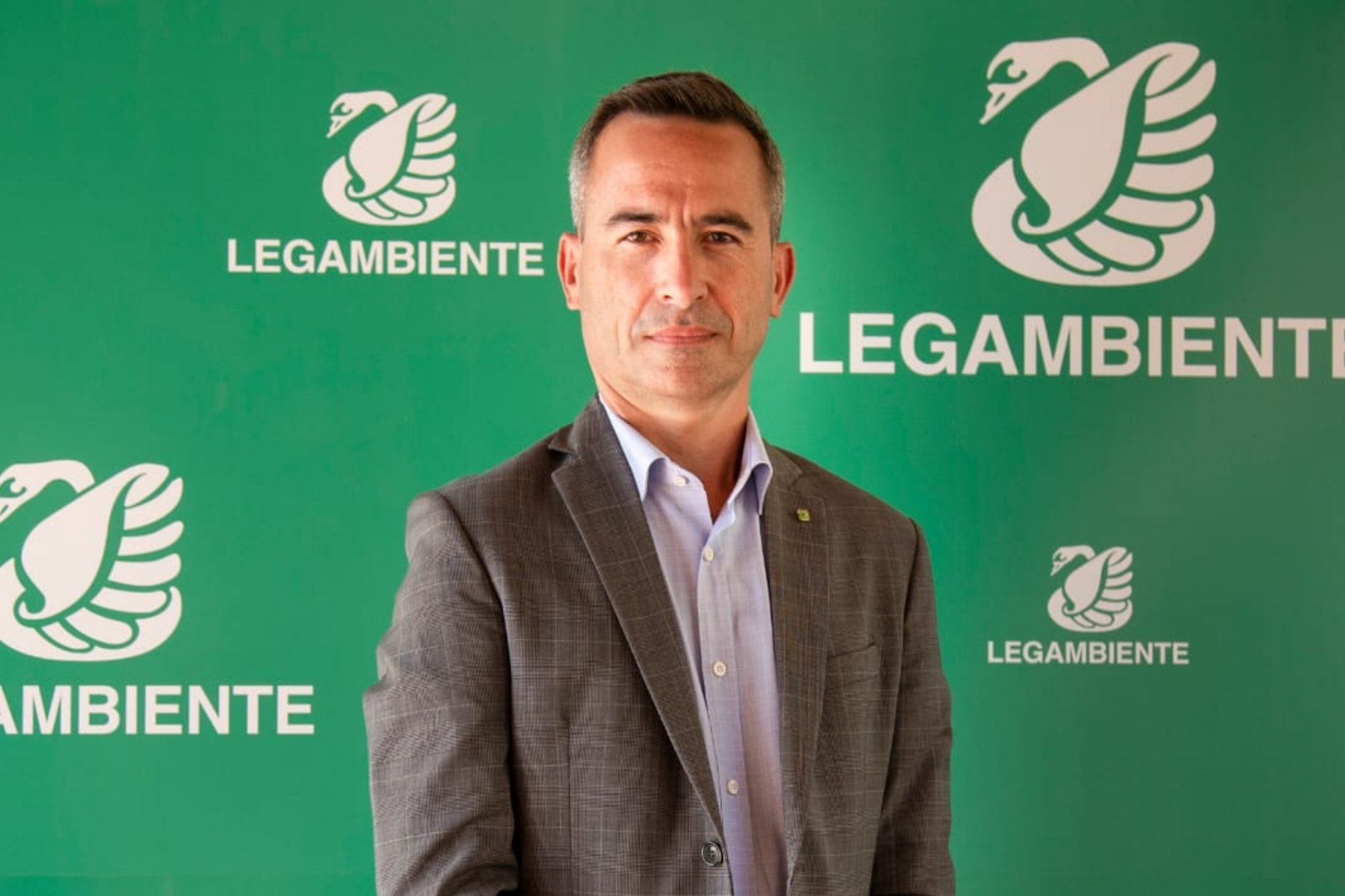 Stefano ciafani presidente legambiente intervista